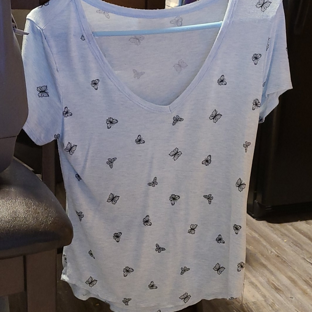 Butterfly Blouse